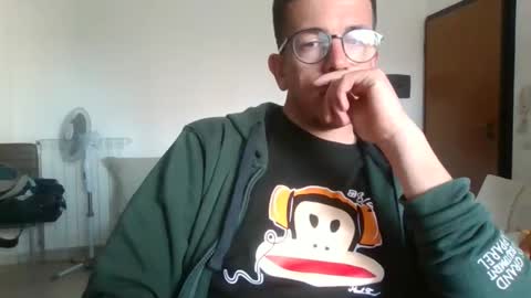 arturpaulval online show from 03/16/26, 03:49