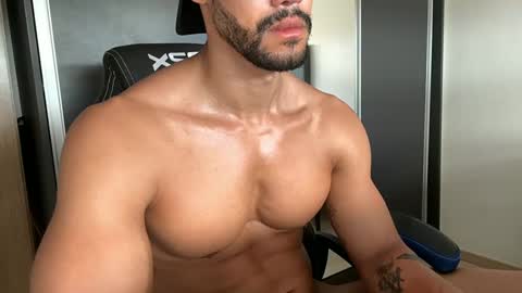 Arthur Villasboas online show from 12/13/24, 01:22