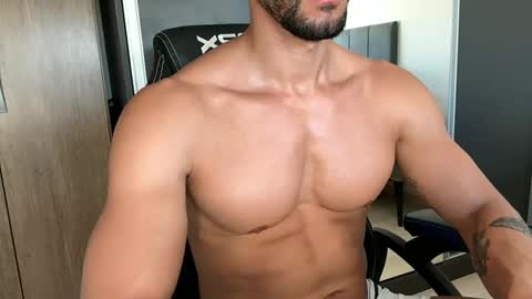 Arthur Villasboas online show from 12/13/24, 07:32