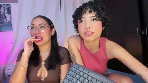 Ariana and Kelsieh online show from 03/19/26, 06:06