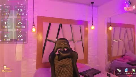 Snapshot of ary_cooper_ chatting on 11/18/25, 12:42 Ary Cooper online show from 11/18/25, 12:42