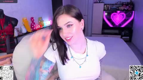 Snapshot of arya_deepthroat_queen chatting on 02/23/25, 04:17 Arya  Fn  Talented Arya   online show from 02/23/25, 04:17