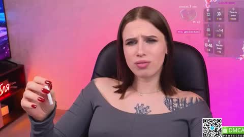 Snapshot of arya_deepthroat_queen chatting on 10/25/25, 01:46 Arya  Fn  Talented Arya   online show from 10/25/25, 01:46