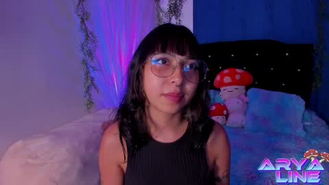 Snapshot of arya_line chatting on 01/10/25, 06:42 Arys online show from 01/10/25, 06:42