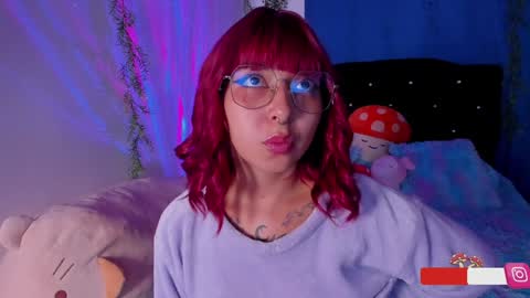 Snapshot of arya_line chatting on 01/16/25, 02:09 Arys online show from 01/16/25, 02:09