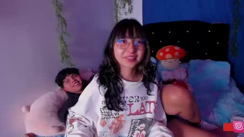 Snapshot of arya_line chatting on 02/11/25, 02:25 Arys online show from 02/11/25, 02:25