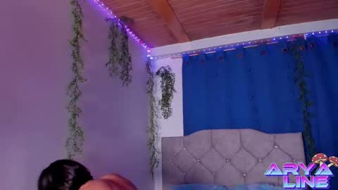 Snapshot of arya_line chatting on 03/12/25, 06:29 Arys online show from 03/12/25, 06:29