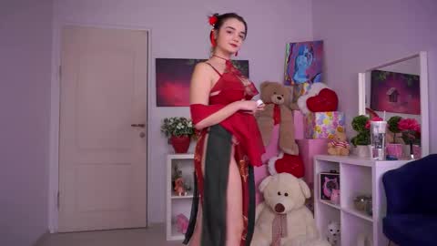 Snapshot of aryastarky chatting on 10/26/25, 09:59 Aria online show from 10/26/25, 09:59