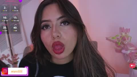 Snapshot of arycooper_ chatting on 05/19/26, 12:22 arycooper_ online show from 05/19/26, 12:22