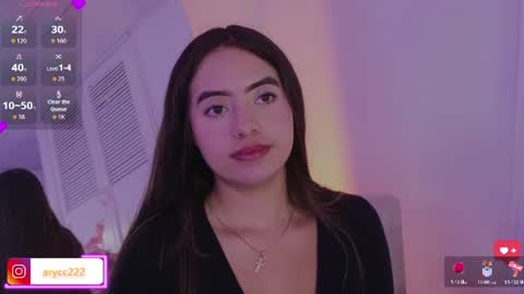 arycooper_ online show from 06/20/26, 01:47