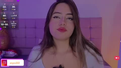 arycooper_ online show from 07/16/26, 11:38