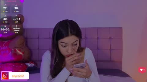 arycooper_ online show from 07/17/26, 11:39