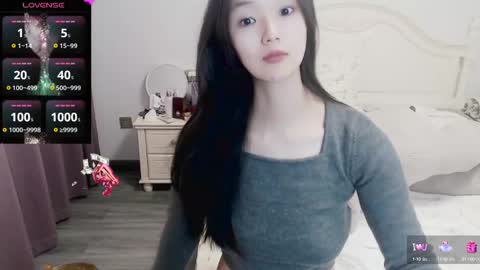 Lily online show from 02/26/25, 03:21