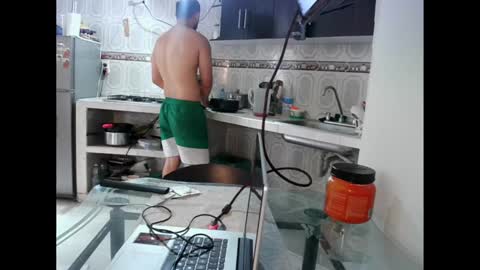 FELIPE  CAMILA ADAMS     online show from 01/09/25, 07:08