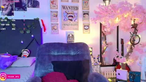 Aryana online show from 12/23/24, 11:06