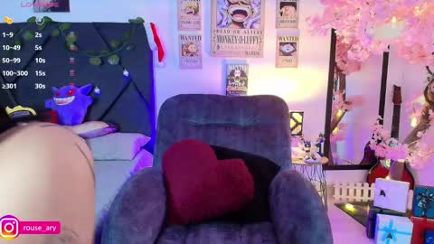 Aryana online show from 12/28/24, 10:13