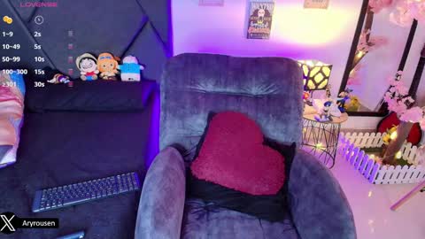 Aryana online show from 01/10/25, 11:29
