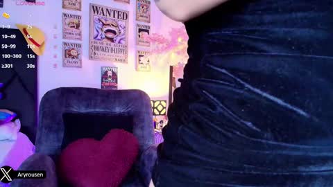 Aryana online show from 01/28/25, 11:39