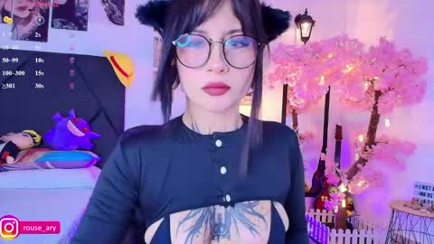 Aryana online show from 02/01/25, 11:06