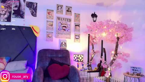 Aryana online show from 02/05/25, 11:28
