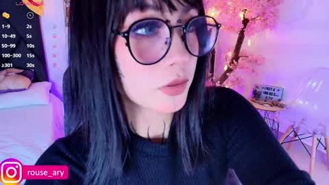 Aryana online show from 02/12/25, 08:07