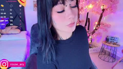 Aryana online show from 02/13/25, 02:12