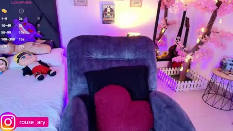Aryana online show from 02/15/25, 11:03