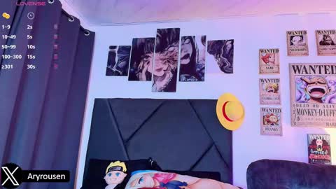 Aryana online show from 03/06/25, 03:24