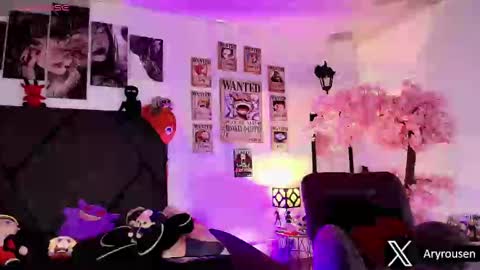 Aryana online show from 09/10/25, 08:20