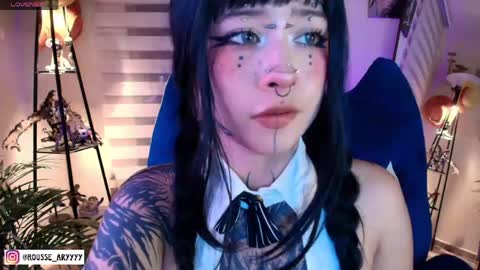 Ary Rousse online show from 06/06/26, 03:11