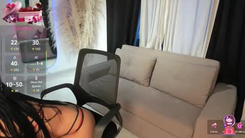 Snapshot of arysweet69 chatting on 10/25/25, 02:46 Ary online show from 10/25/25, 02:46