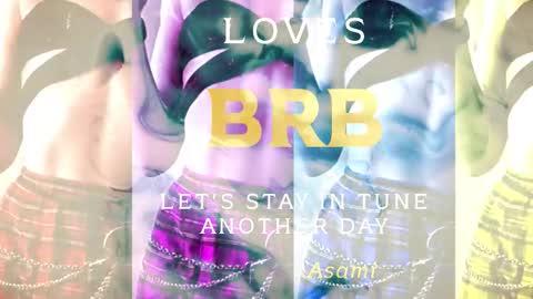 Asami online show from 11/18/25, 01:55