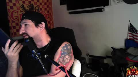 devilPup75 online show from 09/26/25, 02:48