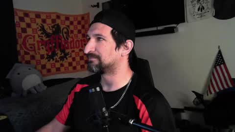 devilPup75 online show from 10/01/25, 01:17