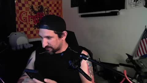 devilPup75 online show from 10/02/25, 01:29