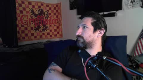 devilPup75 online show from 10/09/25, 09:13