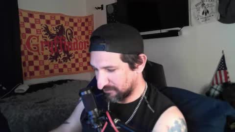 devilPup75 online show from 10/11/25, 01:38