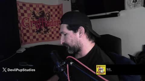 devilPup75 online show from 11/09/25, 02:54