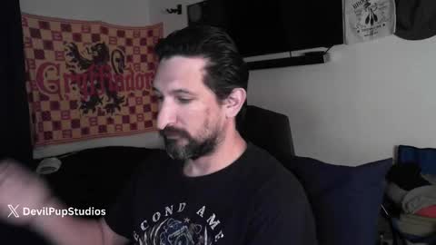 devilPup75 online show from 11/10/25, 02:54