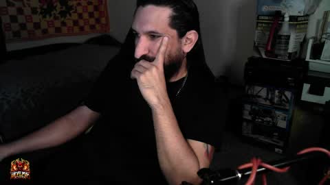 devilPup75 online show from 04/15/26, 07:58