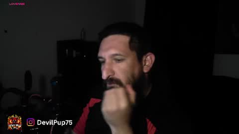 devilPup75 online show from 06/28/26, 05:57