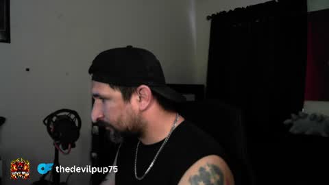 devilPup75 online show from 07/16/26, 06:25