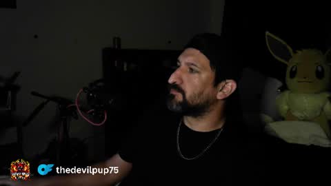 devilPup75 online show from 07/19/26, 07:12