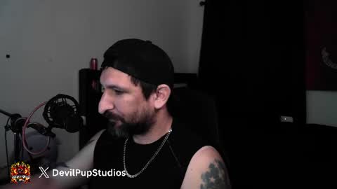 devilPup75 online show from 07/24/26, 03:04