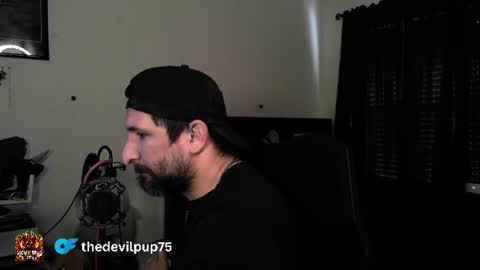 devilPup75 online show from 07/26/26, 03:08