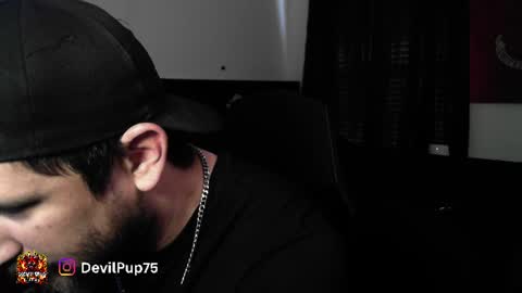 devilPup75 online show from 07/27/26, 03:52