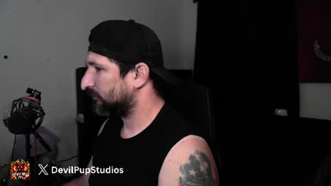 devilPup75 online show from 07/28/26, 04:08