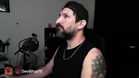 devilPup75 online show from 07/29/26, 05:38