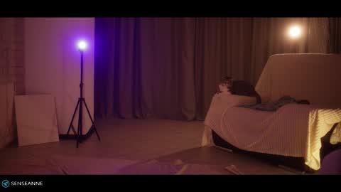 Snapshot of asensse chatting on 10/19/25, 07:14 Call me Ann online show from 10/19/25, 07:14