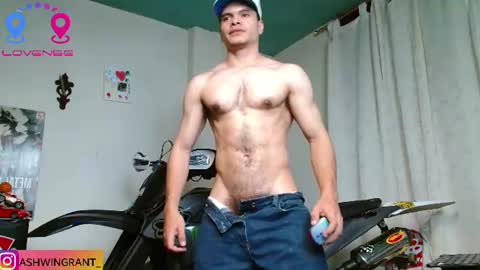 ash_wingrant online show from 06/22/26, 11:46